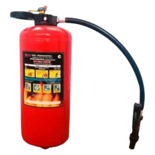 Порошковый огнетушитель ОП-4 ABC (газогенераторный)