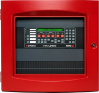 Адресная система пожарной сигнализации Simplex