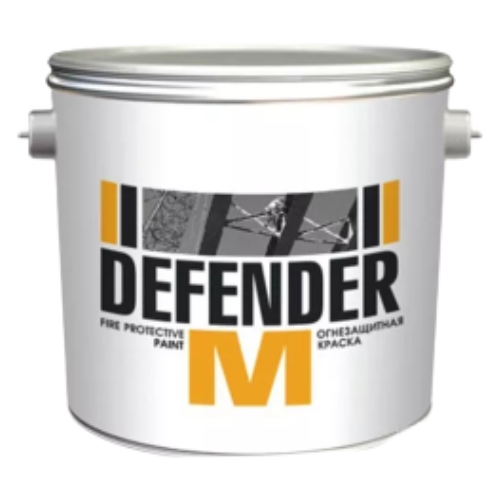 Огнезащитный состав для стальных конструкций Defender M