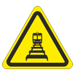 Железнодорожные знаки