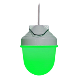 Фонарь сигнальный ФС-12-110 зеленый