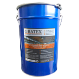Огнезащитная краска для воздуховода Gratex-104