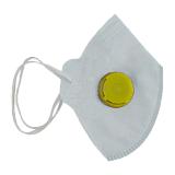 Полумаска противоаэрозольная медицинская Бриз-1106М FFP2