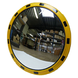 Обзорное сферическое зеркало противокражное 800 мм