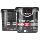 Огнезащитная краска для бетона Svatozar F-712 КМ0 НГ