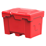 Ящик для песка пожарный пластиковый 500 литров
