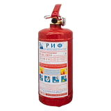 Огнетушитель 2 литра ОП-2(з) АВСЕ РИФ