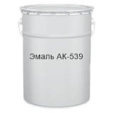 Краска для  разметки АК-539 белая