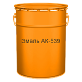 Разметочная краска АК-539 оранжевая