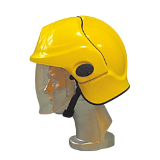 Шлем пожарного CROMWELL F-600 [снаряжение пожарных]
