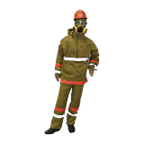 Костюм термостойкий комплекта защитной экипировки пожарного-добровольца Шанс-Д
