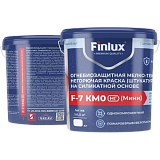 Огнезащитная краска для пола и путей эвакуации Finlux F-7 КМ0