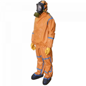 Специальная защитная одежда пожарного