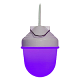Фонарь сигнальный ФС-12-110 фиолетовый