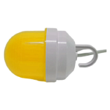 Фонарь сигнальный ФС-12-140 желтый