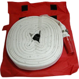 Внутриквартирный пожарный рукав (в сумке ПВХ)