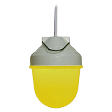 Фонарь сигнальный ФС-12-110 желтый