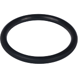 Уплотнительное кольцо под запорно-пусковое устройство (М24, М30)