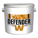 Огнезащитное покрытие для деревянных конструкций Defender-W